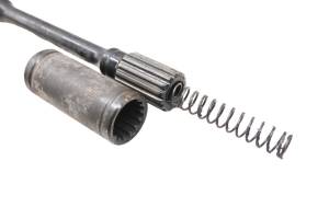 Kawasaki - 03 Kawasaki Prairie 360 4x4 Front Drive Prop Shaft KVF360C - Image 3