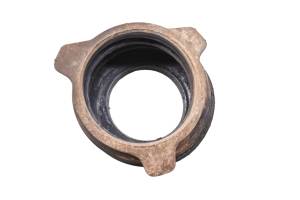 Honda - 03 Honda Foreman Rubicon 500 4x4 Intake Manifold Carburetor Boot TRX500FA - Image 3