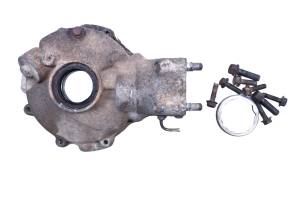 Honda - 92 Honda Fourtrax 300 4x4 Rear Differential Housing TRX300FW - Image 9