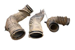Polaris - 18 Polaris Ranger Crew 900 XP 6P Clutch Snorkel Intake Vent Tubes - Image 3