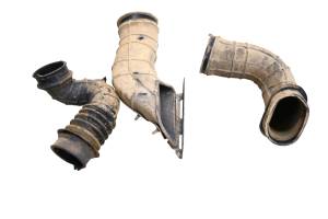 Polaris - 18 Polaris Ranger Crew 900 XP 6P Clutch Snorkel Intake Vent Tubes - Image 5