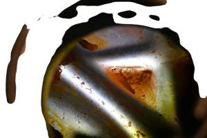 Honda - 86 Honda TRX200SX Gas Tank & Fuel Petcock - Image 12