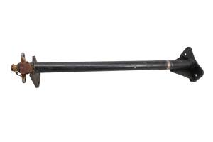 Kawasaki - 03 Kawasaki Prairie 360 4x4 Steering Stem Shaft KVF360C - Image 1