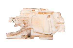 Honda - 03 Honda Foreman Rubicon 500 4x4 Lower Gas Fuel Tank Guard TRX500FA - Image 3