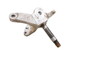 02 Can-Am DS650 Baja Front Left Spindle Knuckle Bombardier