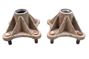 Bombardier - 06 Can-Am Rally 175 Rear Wheel Hubs Left & Right Bombardier - Image 1