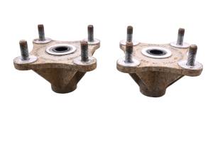 Bombardier - 06 Can-Am Rally 175 Rear Wheel Hubs Left & Right Bombardier - Image 5