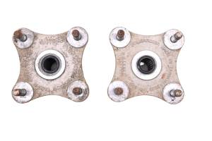 Bombardier - 06 Can-Am Rally 175 Rear Wheel Hubs Left & Right Bombardier - Image 7