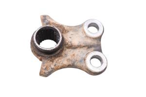 Honda - 03 Honda Foreman Rubicon 500 4x4 Steering Stem Flag TRX500FA - Image 2