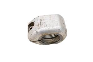 02 Can-Am DS650 Baja Rear Axle Nut Bombardier