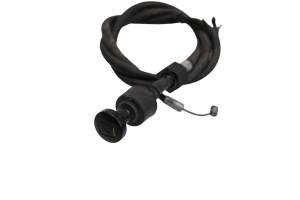 86 Honda TRX200SX Choke Cable