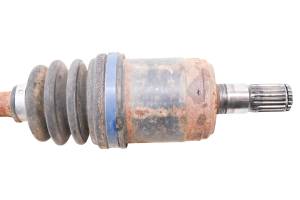 Honda - 03 Honda Foreman Rubicon 500 4x4 Front Right Cv Axle TRX500FA - Image 3