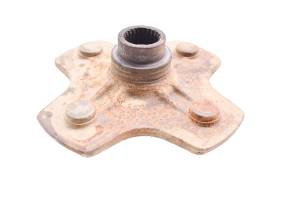 03 Honda Foreman Rubicon 500 4x4 Rear Left Wheel Hub TRX500FA