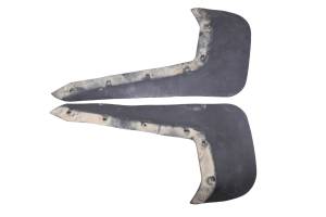 Polaris - 95 Polaris 300 4x4 Rear Mud Guards Flaps - Image 2