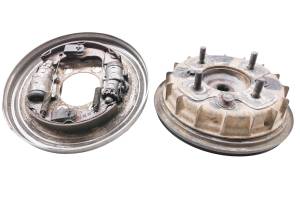 Honda - 03 Honda Foreman Rubicon 500 4x4 Front Right Brake Drum TRX500FA - Image 5