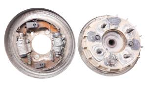 Honda - 03 Honda Foreman Rubicon 500 4x4 Front Right Brake Drum TRX500FA - Image 7