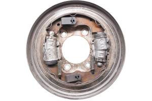 Honda - 03 Honda Foreman Rubicon 500 4x4 Front Right Brake Drum TRX500FA - Image 10
