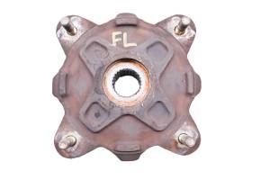 Polaris - 14 Polaris Ranger Crew 800 Front Wheel Hub Left Right - Image 2
