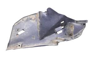 03 Honda Foreman Rubicon 500 4x4 Front Left Side Inner Fender Cover TRX500FA