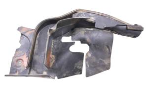 Honda - 03 Honda Foreman Rubicon 500 4x4 Snorkle Air Duct Plate Cover TRX500FA - Image 3