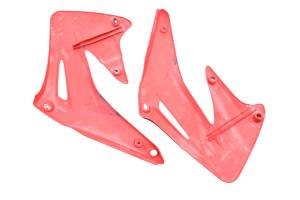 Honda - 03 Honda CRF450R Side Covers Panels Fenders Left & Right Shrouds - Image 5