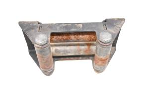 Polaris - 18 Polaris Ranger Crew 570 4x4 Winch Fairlead Roller Bracket Mount - Image 2