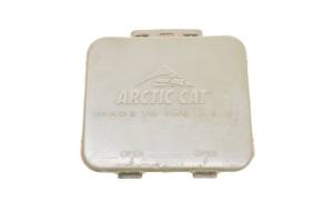 Arctic Cat - 02 Arctic Cat 500 4x4 FIS Manual Access Panel Cover - Image 2