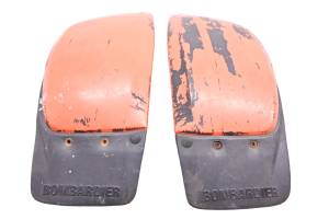 03 Can-Am DS650 Baja Front Fenders Flares Left & Right Bombardier