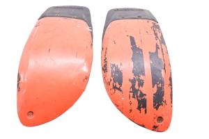 Bombardier - 03 Can-Am DS650 Baja Front Fenders Flares Left & Right Bombardier - Image 3