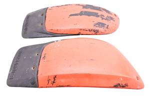 Bombardier - 03 Can-Am DS650 Baja Front Fenders Flares Left & Right Bombardier - Image 8