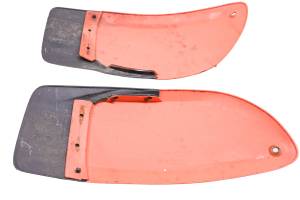 Bombardier - 03 Can-Am DS650 Baja Front Fenders Flares Left & Right Bombardier - Image 10