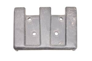 Arctic Cat - 02 Arctic Cat 500 4x4 FIS Manual Front Bumper Skid Plate - Image 1