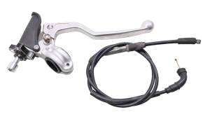 Honda - 03 Honda CRF450R Clutch Lever & Cable - Image 1