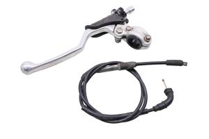 Honda - 03 Honda CRF450R Clutch Lever & Cable - Image 3