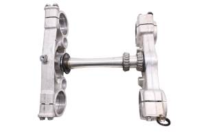 Honda - 03 Honda CRF450R Triple Tree Upper & Lower Clamps - Image 11