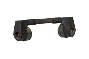 Kawasaki - 05 Kawasaki Brute Force 750 4x4 Steering Shaft Holder Bracket Mount KVF750 - Image 5