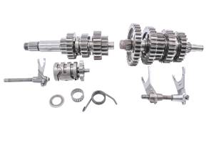 Bombardier - 03 Can-Am DS650 Baja Transmission Shift Forks & Drum Bombardier - Image 3