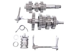 Bombardier - 03 Can-Am DS650 Baja Transmission Shift Forks & Drum Bombardier - Image 6