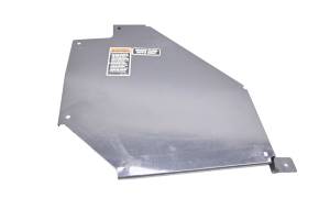 Kubota - 09 Kubota RTV1100CW Air Conditioner Dust Cover - Image 1