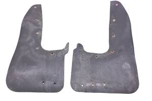 Polaris - 96 Polaris Sportsman 400 4x4 Front Mud Guards Flaps Left & Right - Image 6
