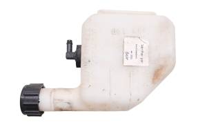 Bombardier - 03 Can-Am DS650 Baja Coolant Overflow Radiator Bottle Bombardier - Image 2