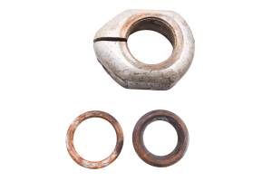 Bombardier - 03 Can-Am DS650 Baja Rear Axle Nut Bombardier - Image 4