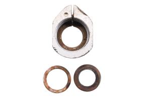 Bombardier - 03 Can-Am DS650 Baja Rear Axle Nut Bombardier - Image 5