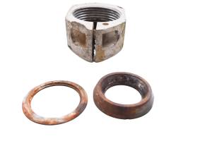 Bombardier - 03 Can-Am DS650 Baja Rear Axle Nut Bombardier - Image 9