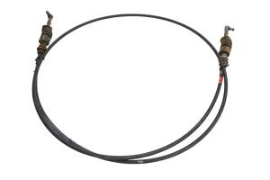 Kubota - 05 Kubota RTV900G Front Wheel Drive Fwd Cable - Image 1