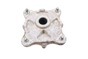 Polaris - 03 Polaris Sportsman 700 4x4 Rear Wheel Hub Left Right - Image 2