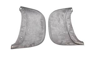 Kawasaki - 03 Kawasaki Prairie 360 2x4 Inner Fenders Mud Guard Left & Right KVF360 - Image 5