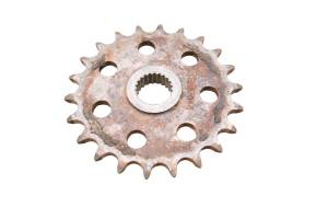 89 Polaris Trail Boss 250 4x4 Front Center Sprocket