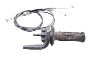 03 Honda CRF450R Twist Throttle