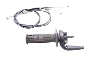 Honda - 03 Honda CRF450R Twist Throttle - Image 3
